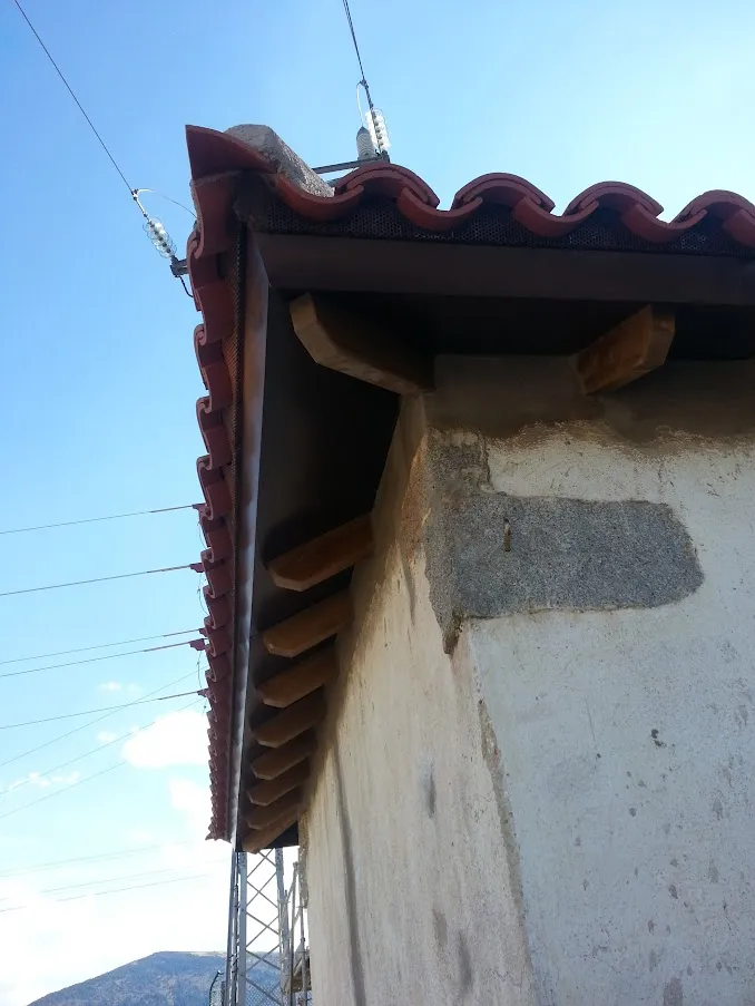 Foto del proyecto CENTRAL UNIÓN FENOSA - EL ESPINAR